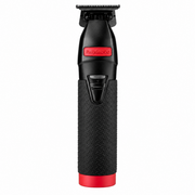 Babyliss SkeletonFX Boost+ Haarschneider Mattrot & Schwarz Schwarzer Griff