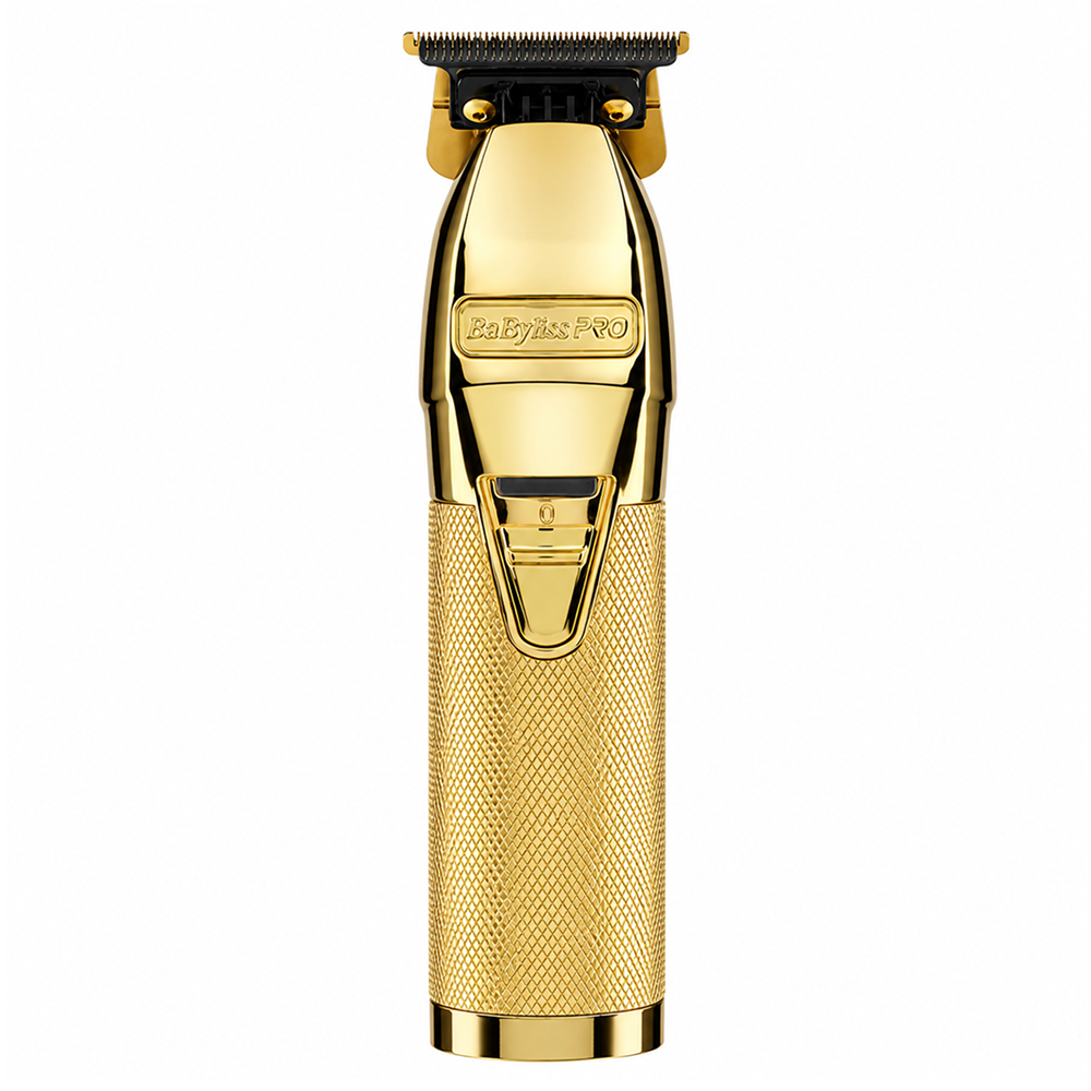 Babyliss Skeleton Gold Trimmer