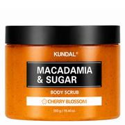 Kundal Macadamia & Zucker Körperpeeling 550g