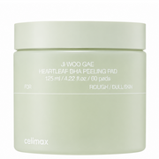 Celimax Heartleaf Bha Peeling Pad 60 Pads
