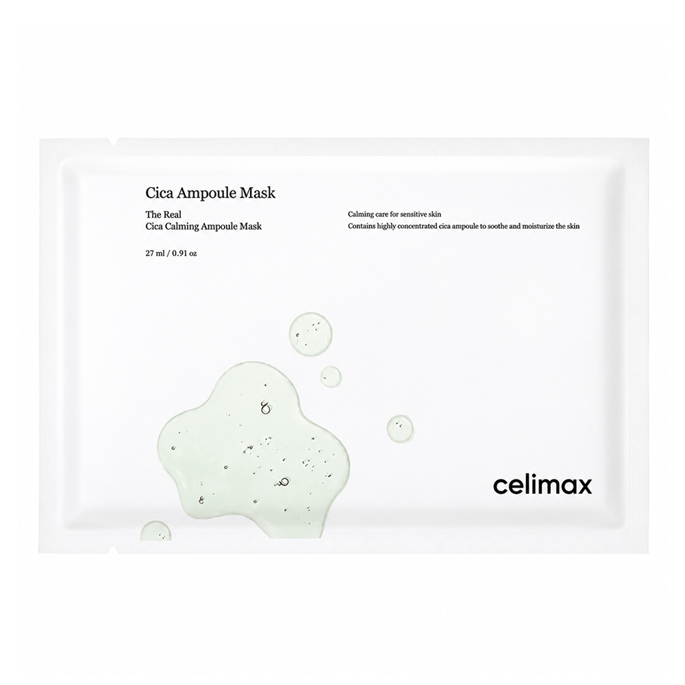 Celimax The Real Noni Fruit Energy Ampulle Maske 27ml