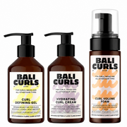 Bali Curls Style+Volumen Set
