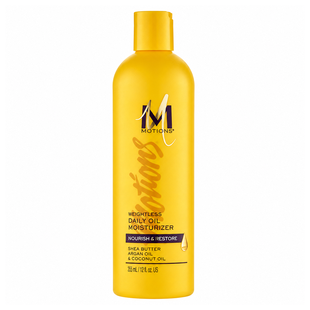 Motions Öl-Feuchtigkeitslotion für das Haar 355 ml