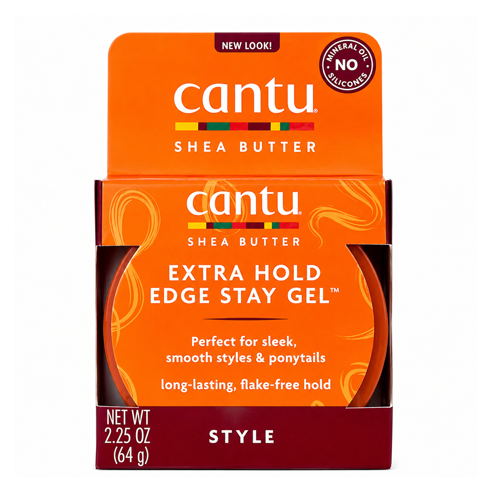 Cantu Edge Stay Gel