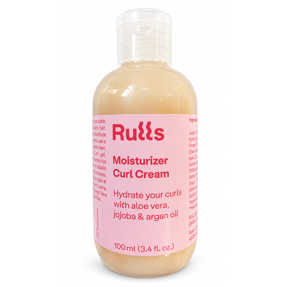 Rulls Feuchtigkeitsspendende Lockencreme