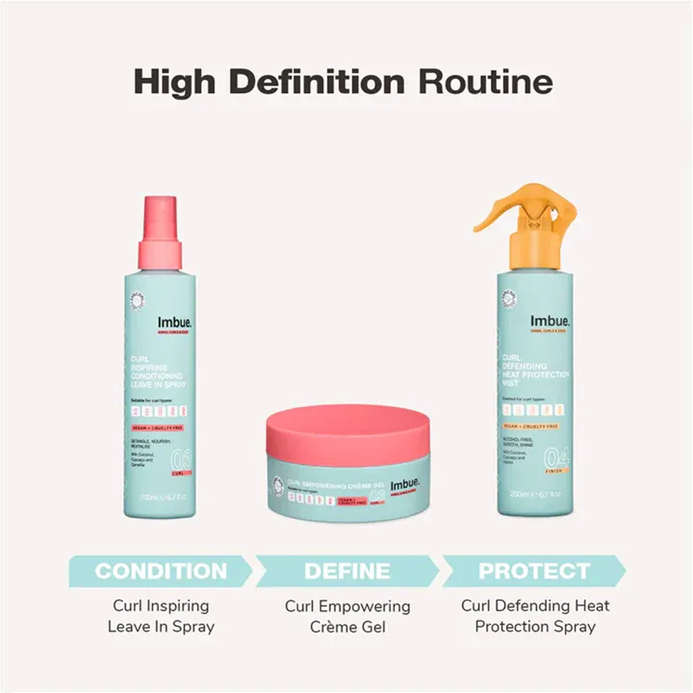 Imbue Empowering Creme Gel 200ml