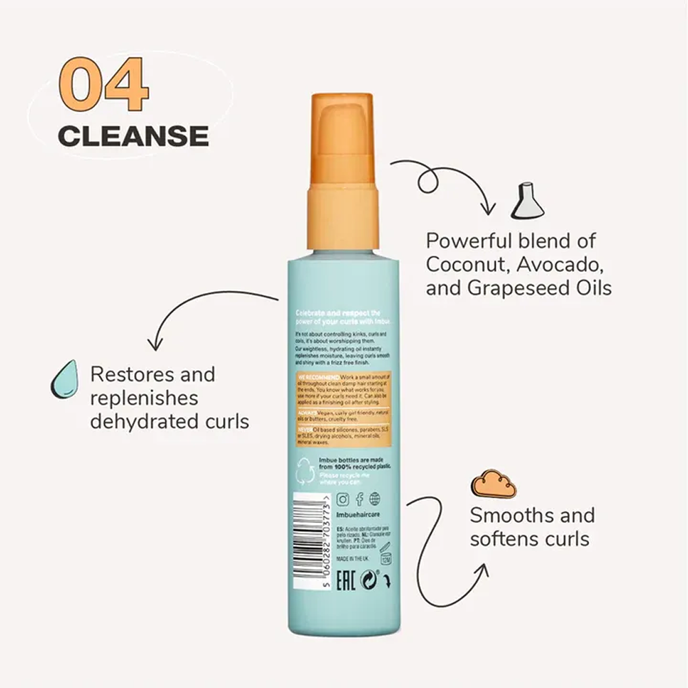 Imbue Belebendes Feuchtigkeitsserum 100ml