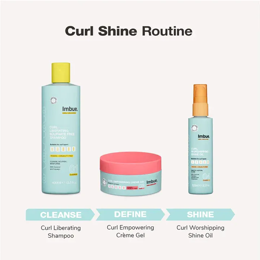 Imbue Empowering Creme Gel 200ml