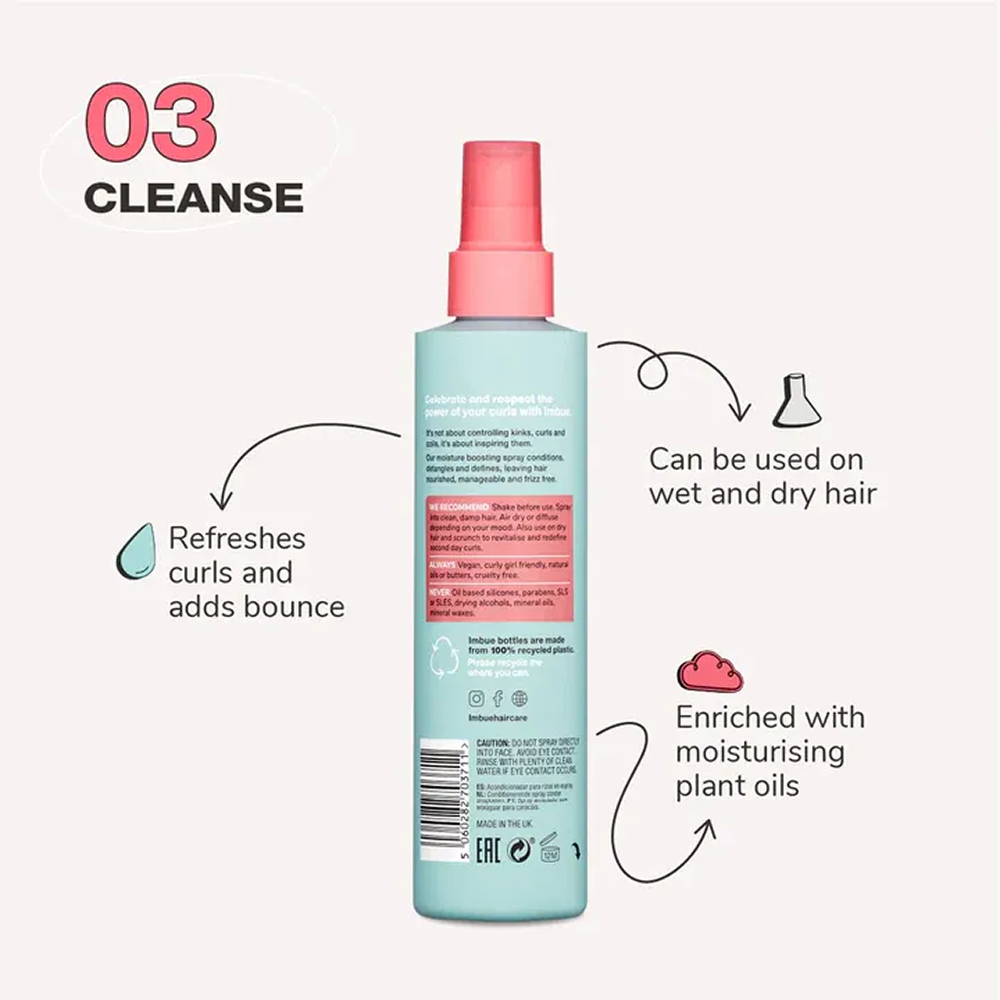 Imbue Inspiring Conditioning Leave-in Spray 200 ml
