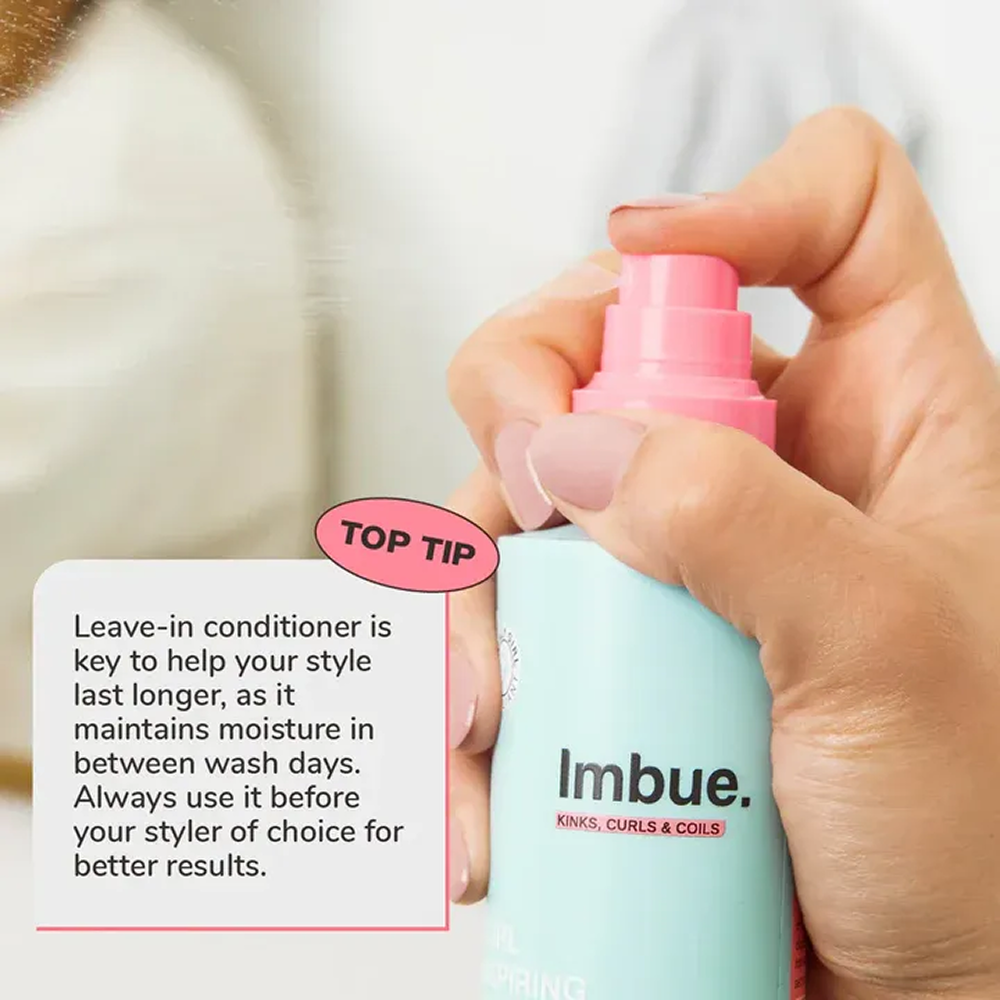 Imbue Inspiring Conditioning Leave-in Spray 200 ml