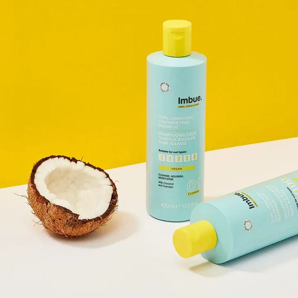 Imbue Belebendes Shampoo 400ml