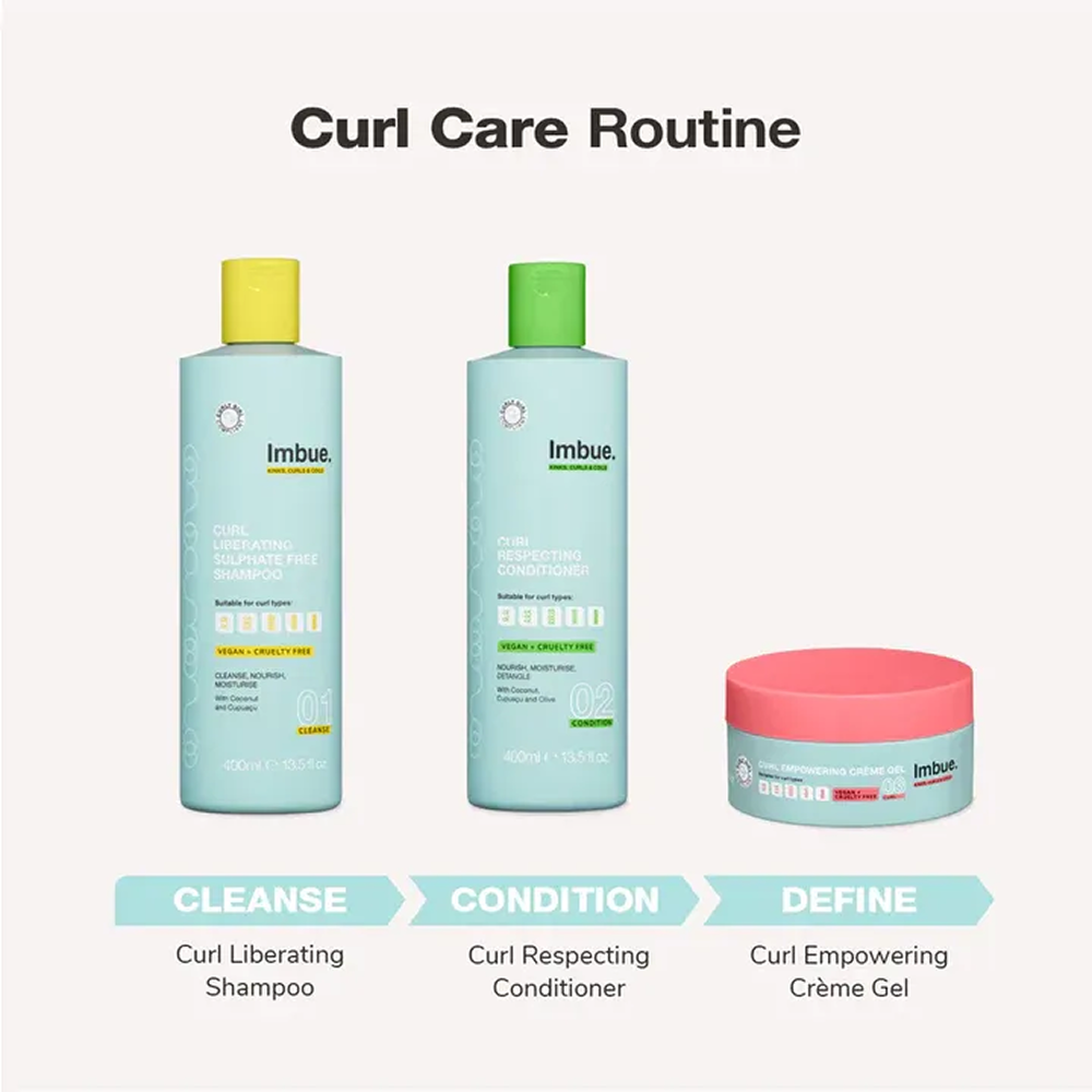 Imbue Belebendes Shampoo 400ml
