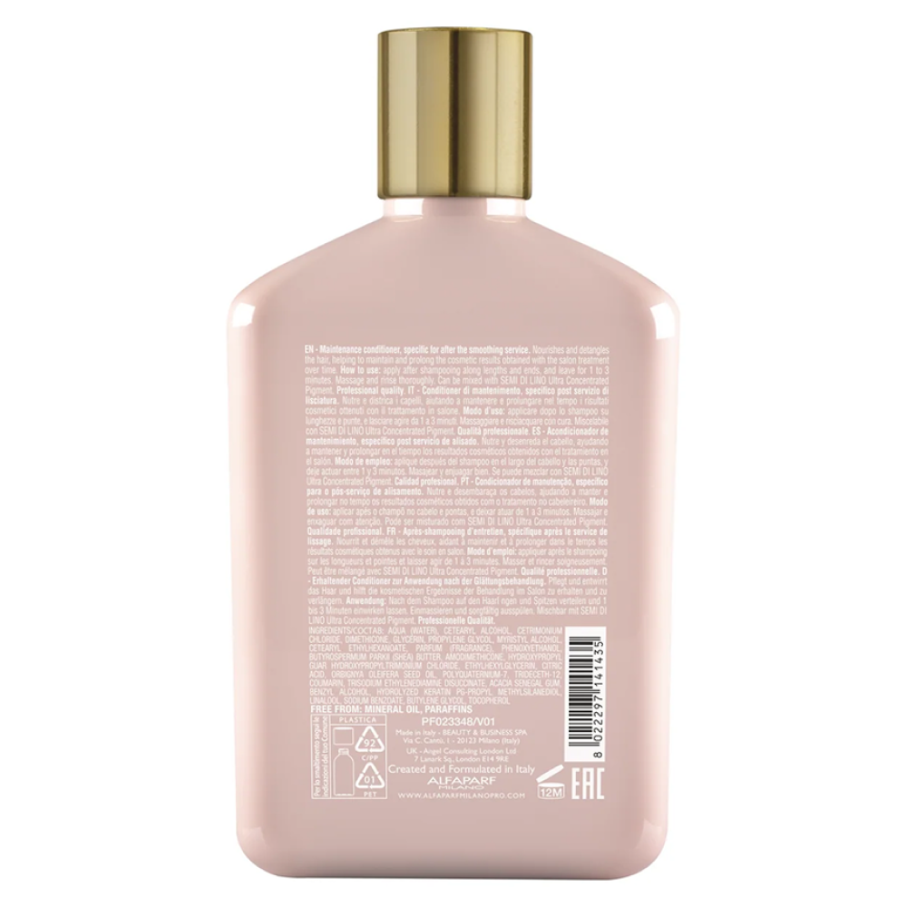 Alfaparf Keratin Therapy Lisse Design Pflege-Conditioner 250ml