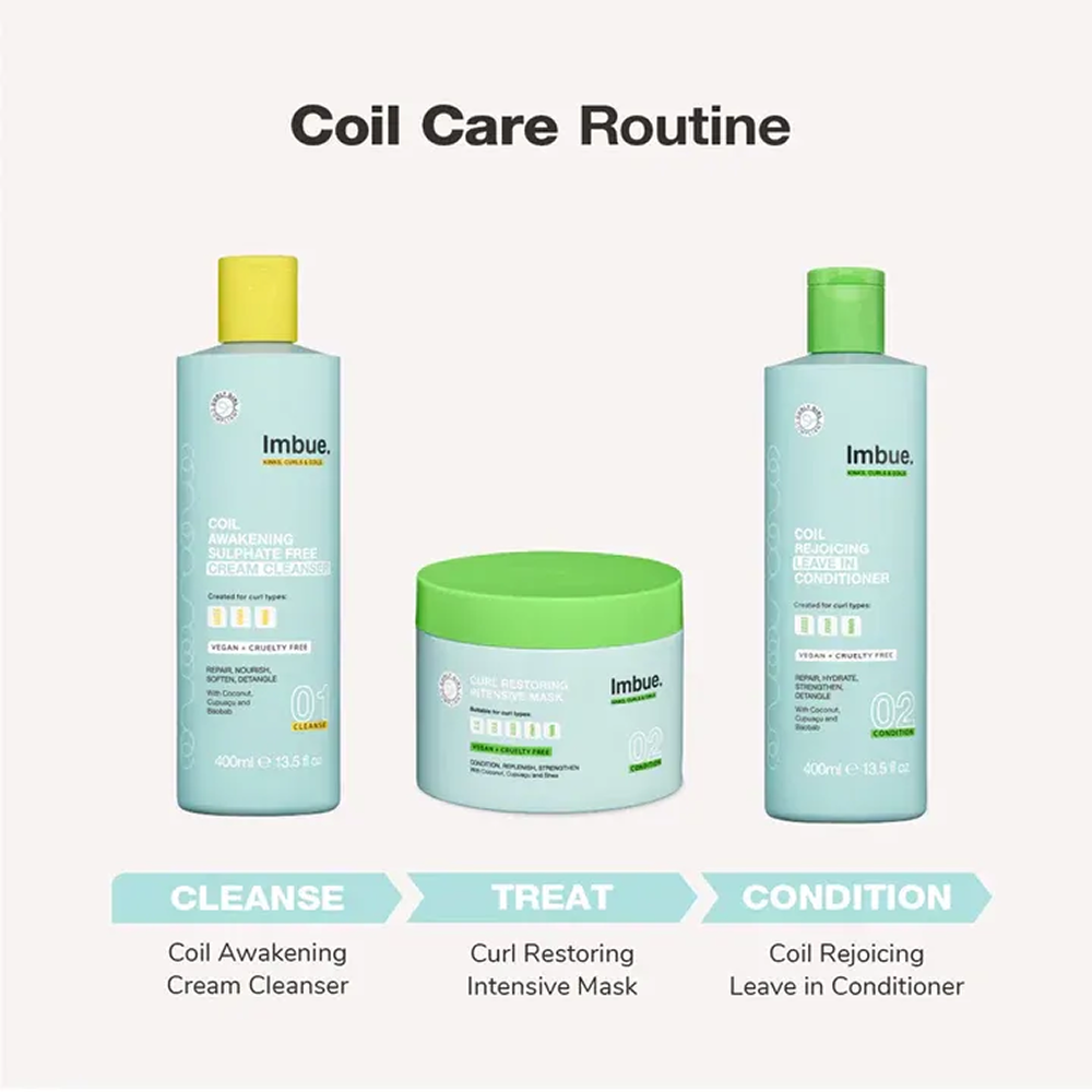 Imbue Rejoicing Leave-in Conditioner 400ml
