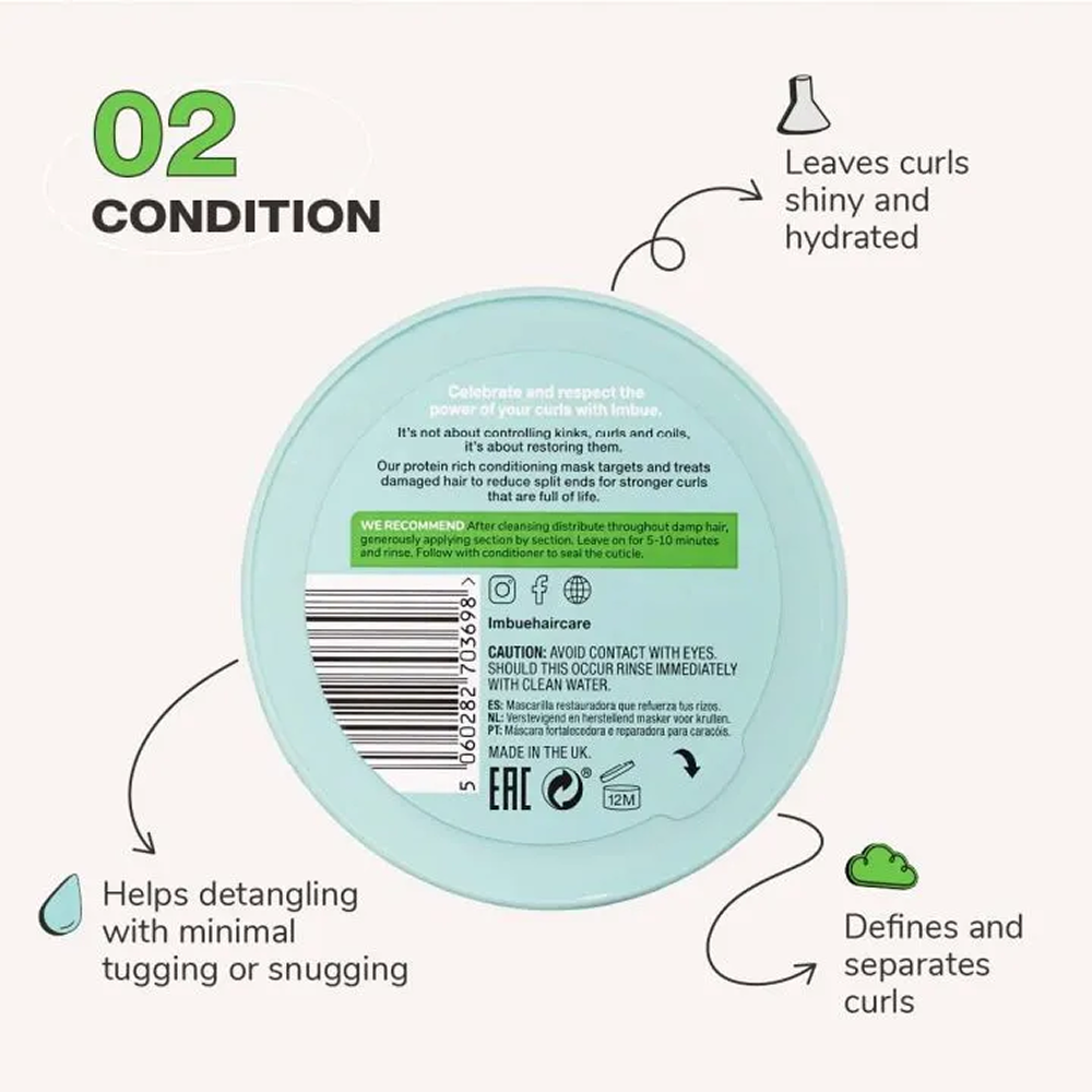 Imbue Restoring Intensive Maske 300ml