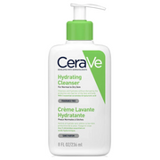 Cerave Hydrating Cleanser Feuchtigkeitsspendende Reinigungslotion 236ml