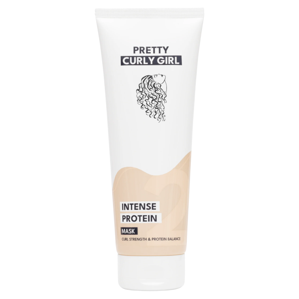 Pretty Curly Girl Intense Protein Tiefenkur