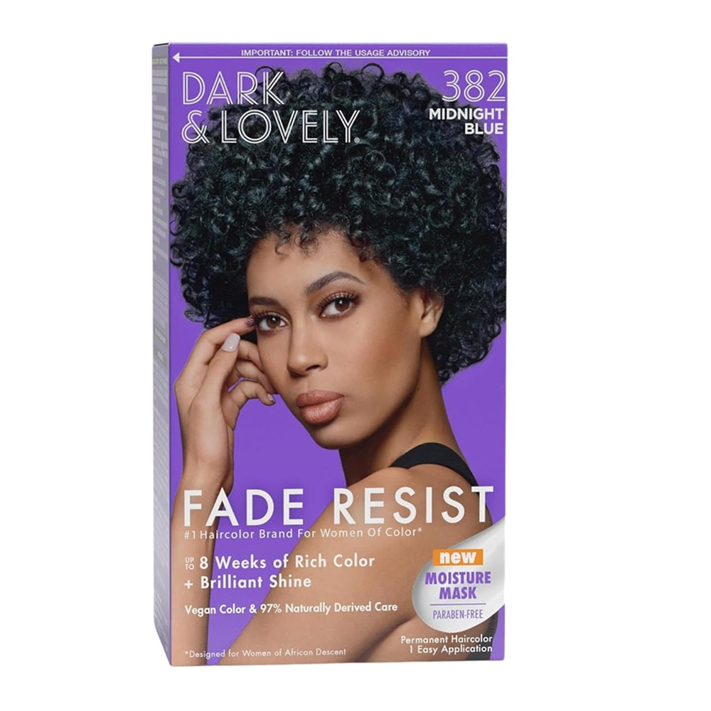 Dark & Lovely Haarfarbe