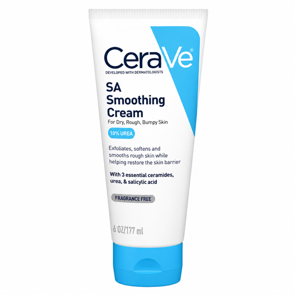 Cerave Sa Glättende Creme Für Trockene Haut 177ml