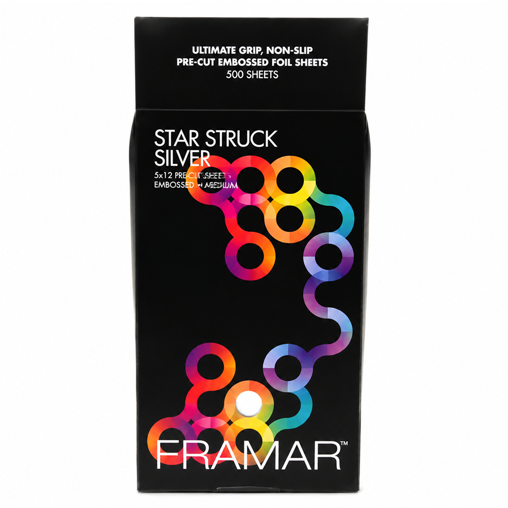 Framar Färbefolien 500 Blatt