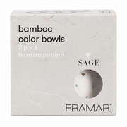 Framar Terrazzo Bambusschalen 2er-Pack