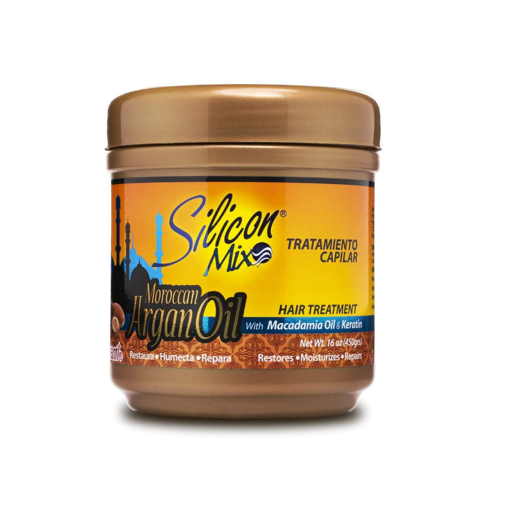 Silicon Mix Argan Oil Treatment 1000g