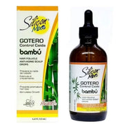 Silicon Mix Bambu Gotero 125ml - Aladin Beauty