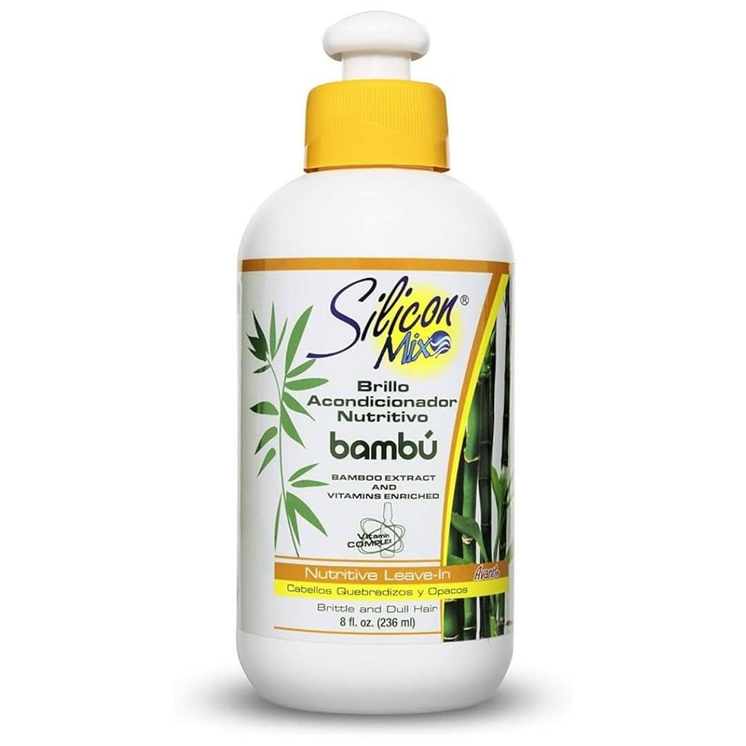 Silicon Mix Bambu Leave-In Conditioner 225g - Aladin Beauty
