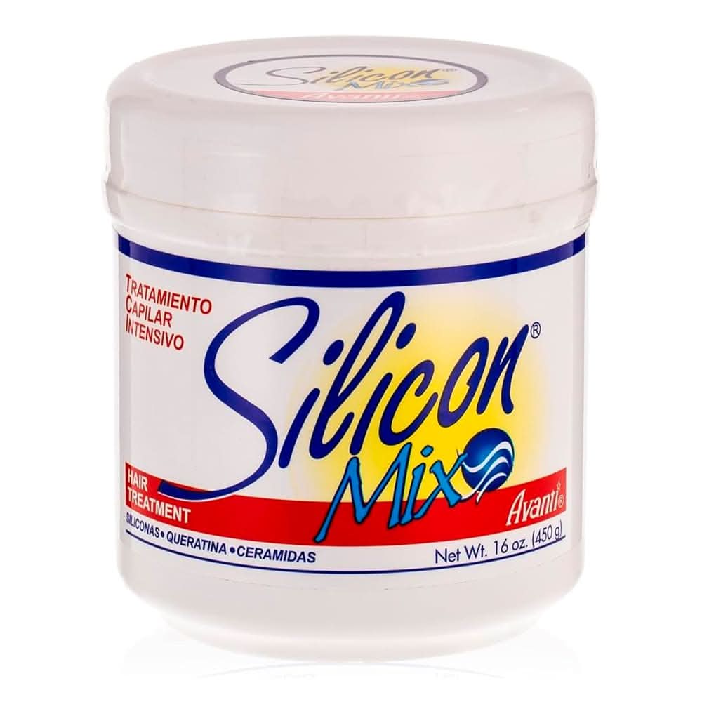 Silicon Mix Haarkur Dose