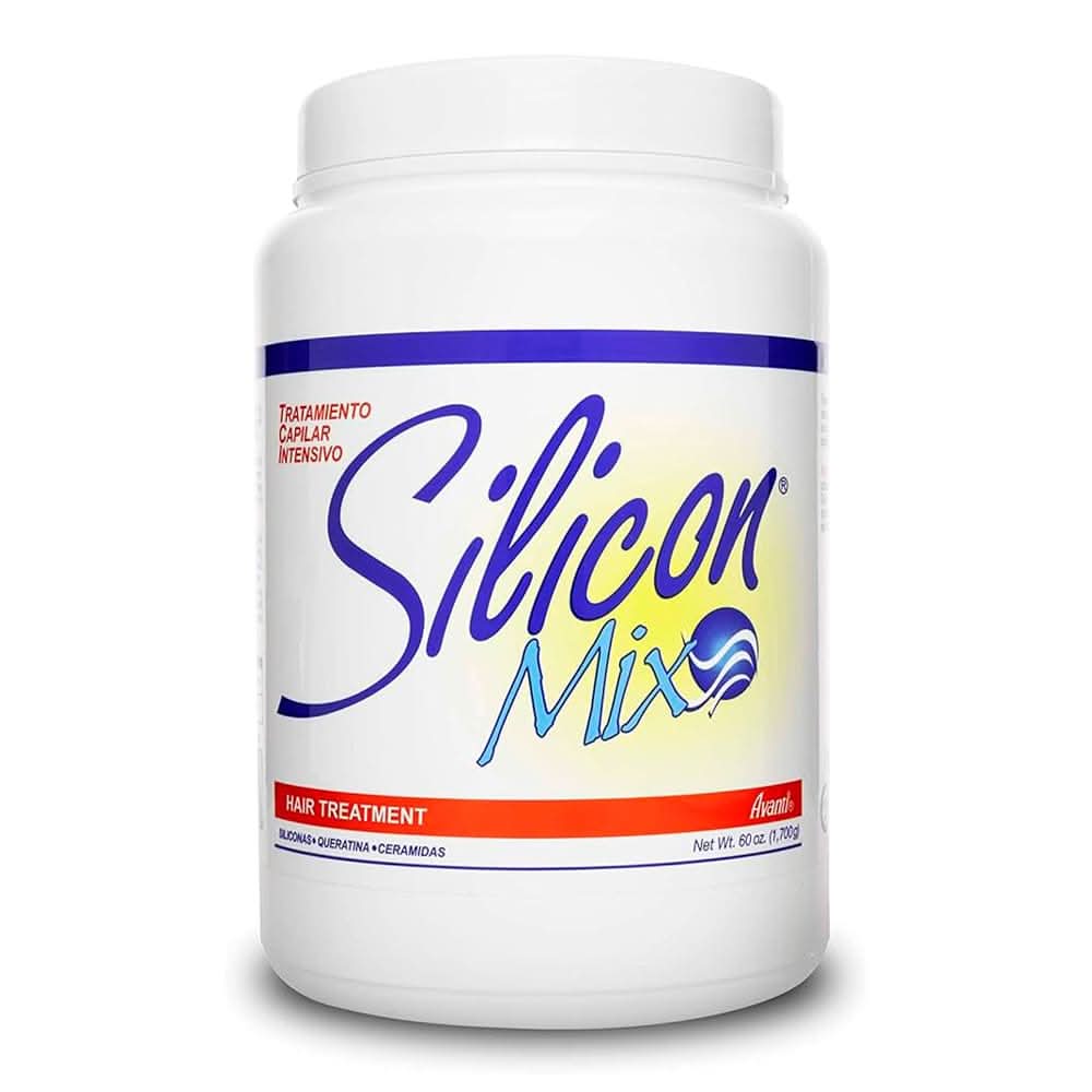 Silicon Mix Haarkur Dose