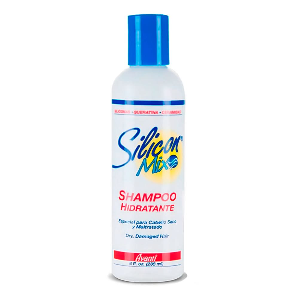 Silicon Mix Hydrating Shampoo