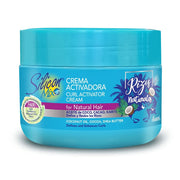 Silicon Mix Rizos Naturales Curl Activator Cream 225g - Aladin Beauty