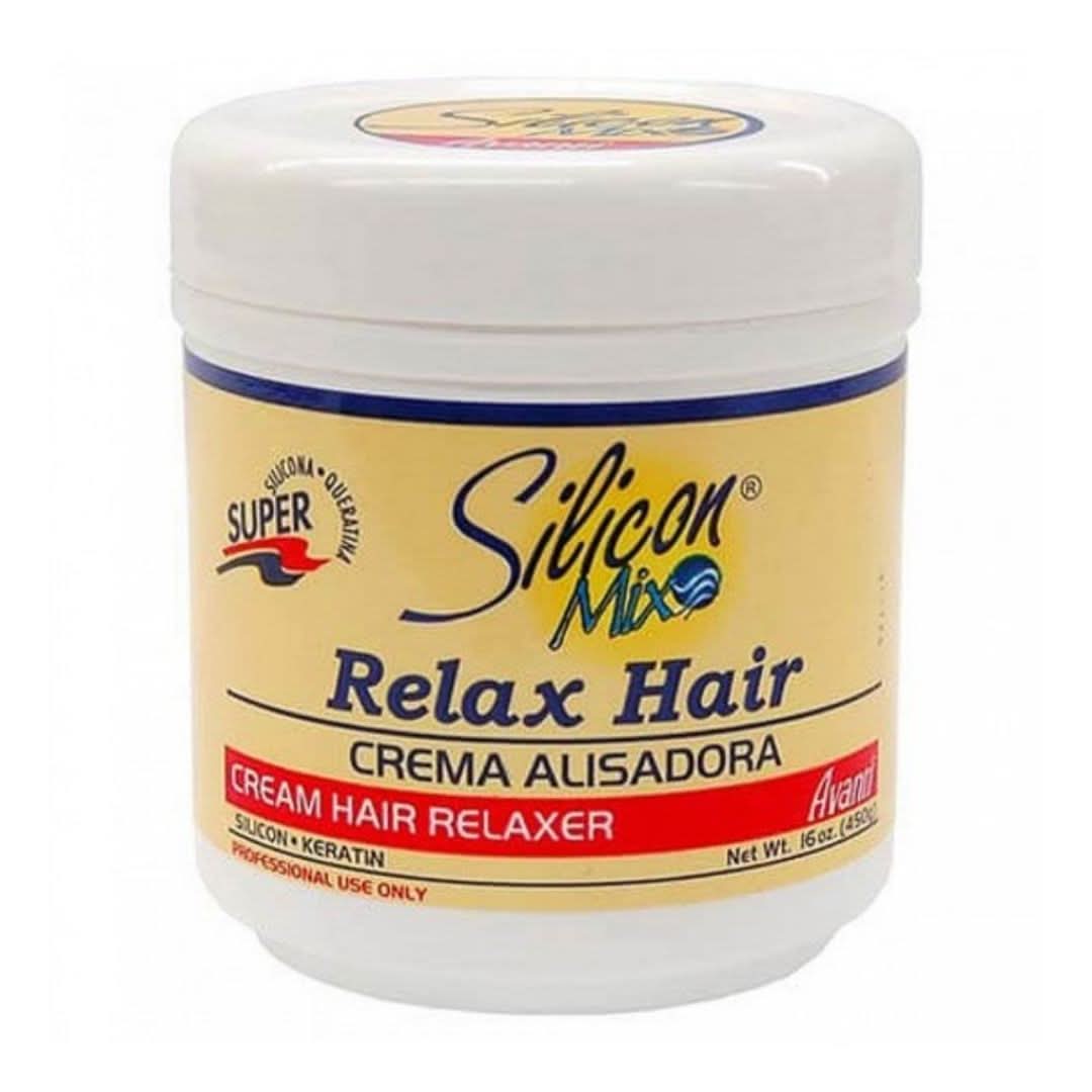 Silicon Mix Crema Alisadora Super 225g - Aladin Beauty
