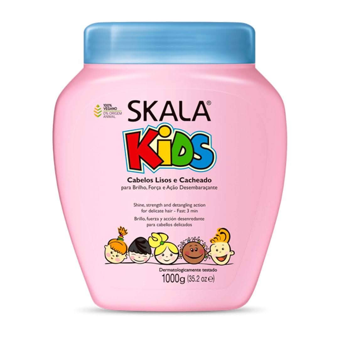Skala Crema de Tratamiento Acondicionadora para Niños 1000g - Aladin Beauty