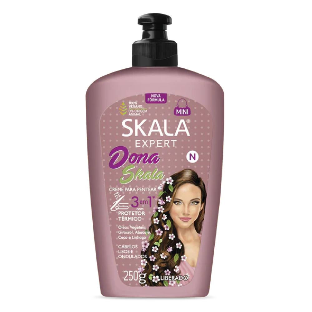 Skala Dona Skala 3-in-1-Creme 250ml