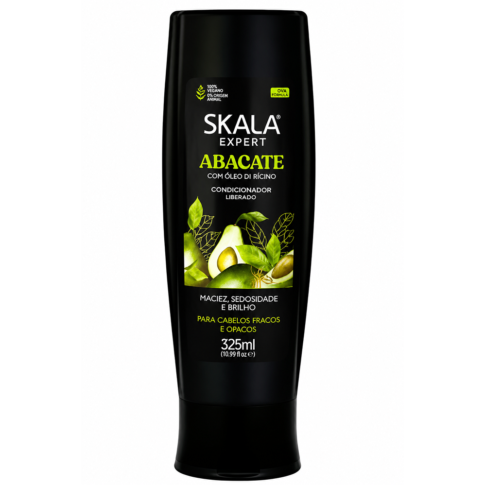 Skala Vitamin Bomb Avocado Pflegespülung 325ml