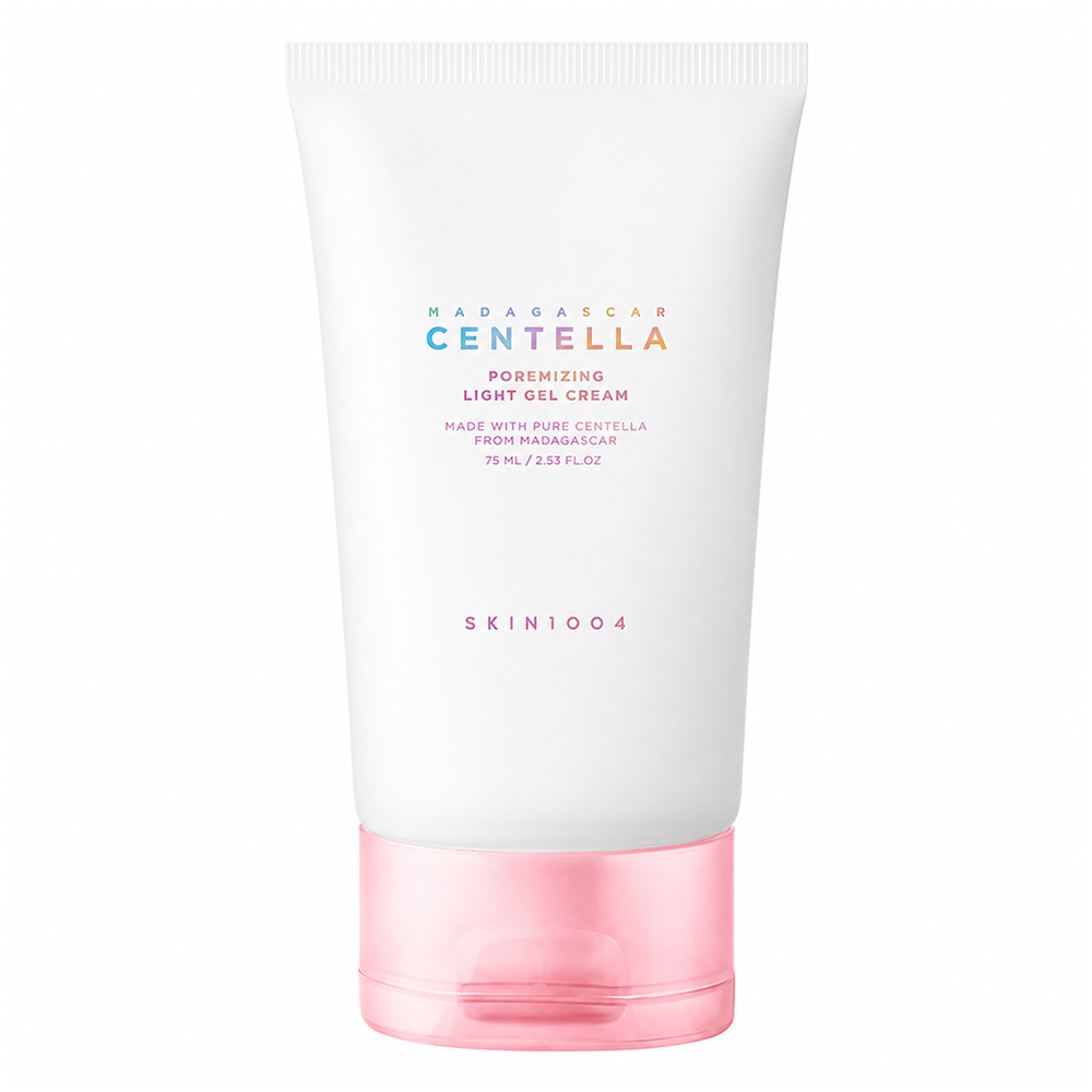 Skin1004 Madagascar Centella Poremizing Light Gel Cream 75ml