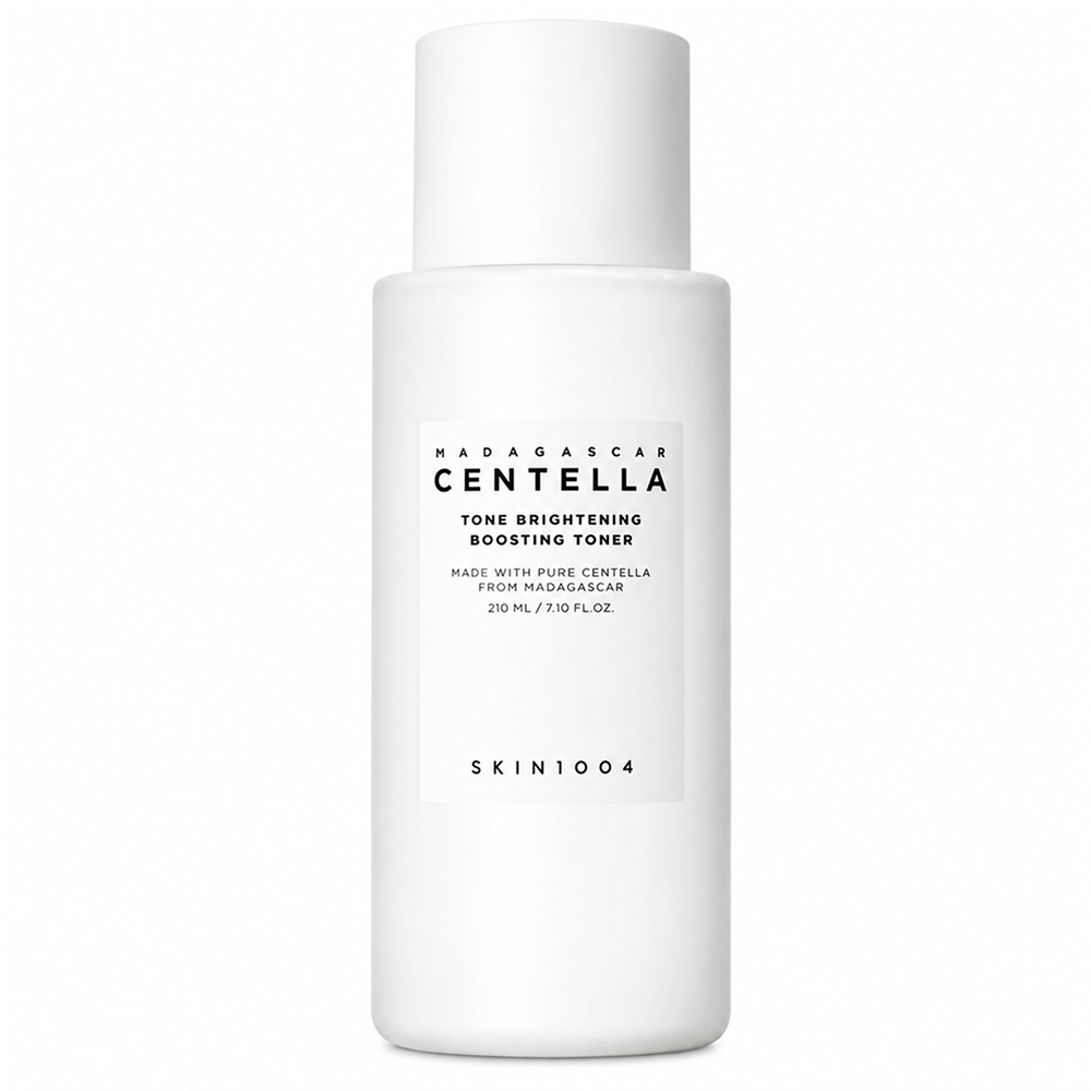 Skin1004 Madagascar Centella Tone Brightening Boosting Toner 210ml