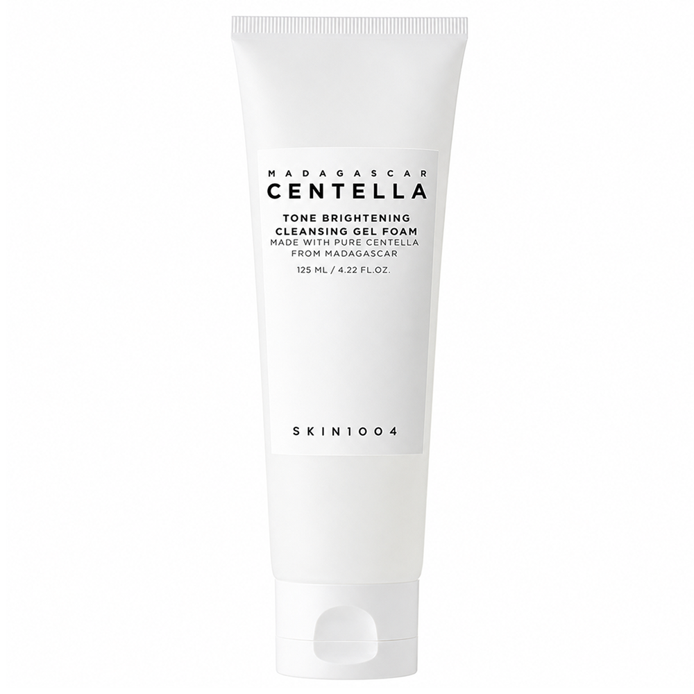 Skin1004 Madagascar Centella Tone Brightening Reinigungs-Gel-Schaum 125ml