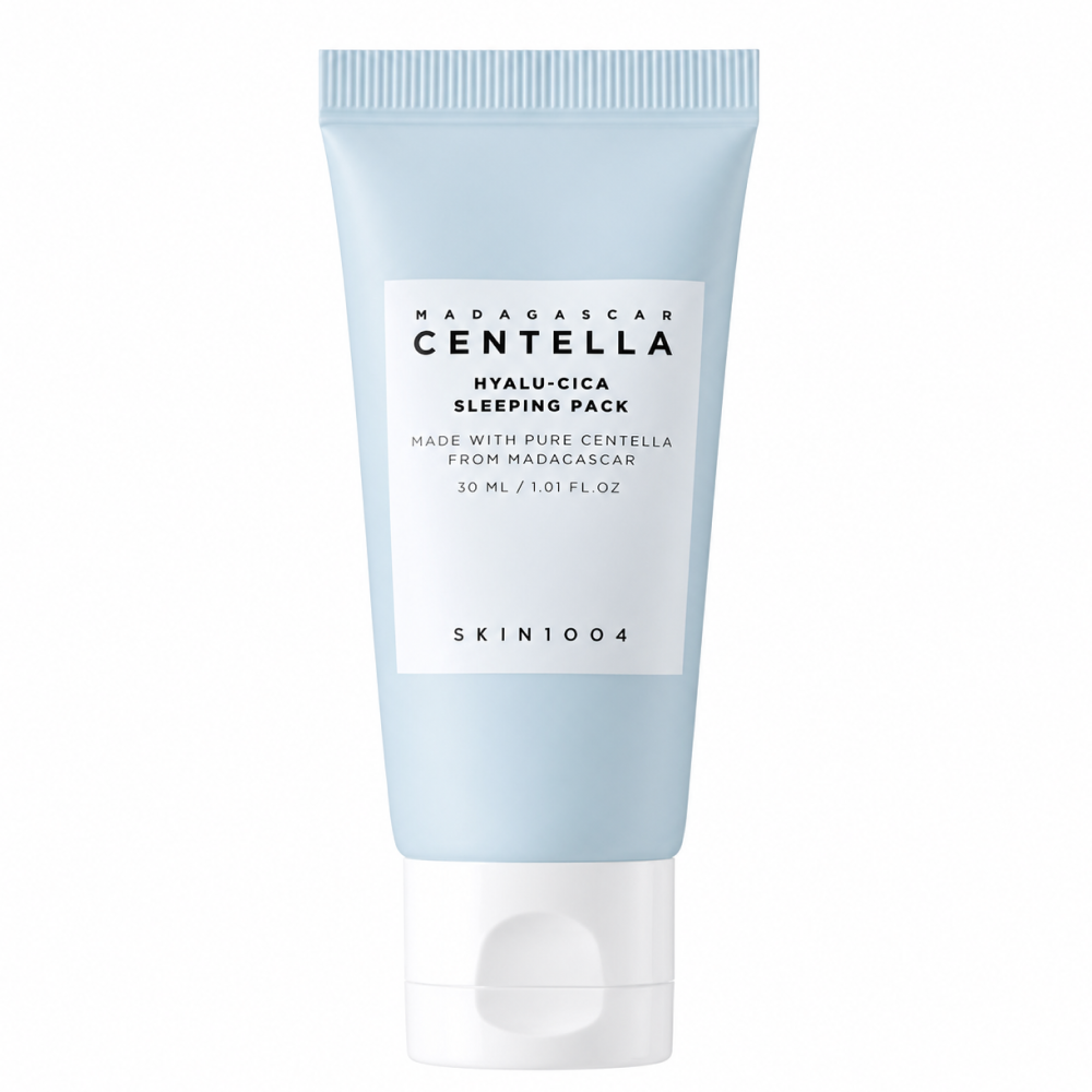 Skin1004 Madagascar Centella Hyalu-Cica Schlafmaske