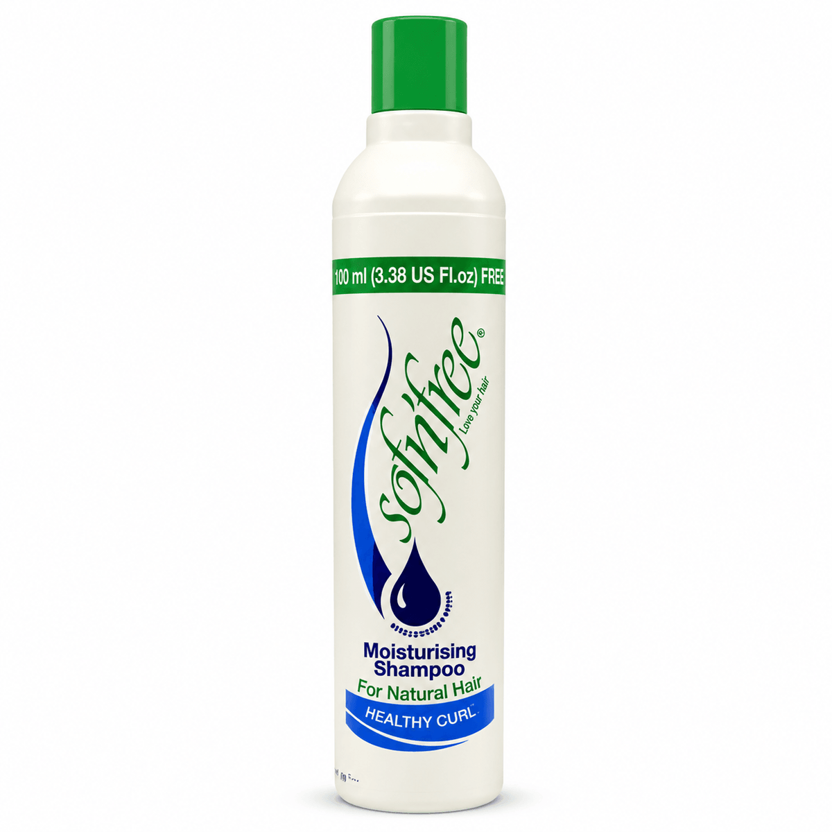 Sof n'free Moist. Shampoo 350ml