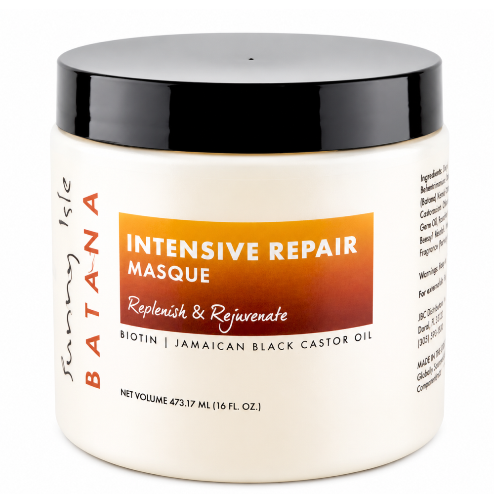 Sunny Isle Batana Anti-Thinning Intensive Repair Maske 473ml