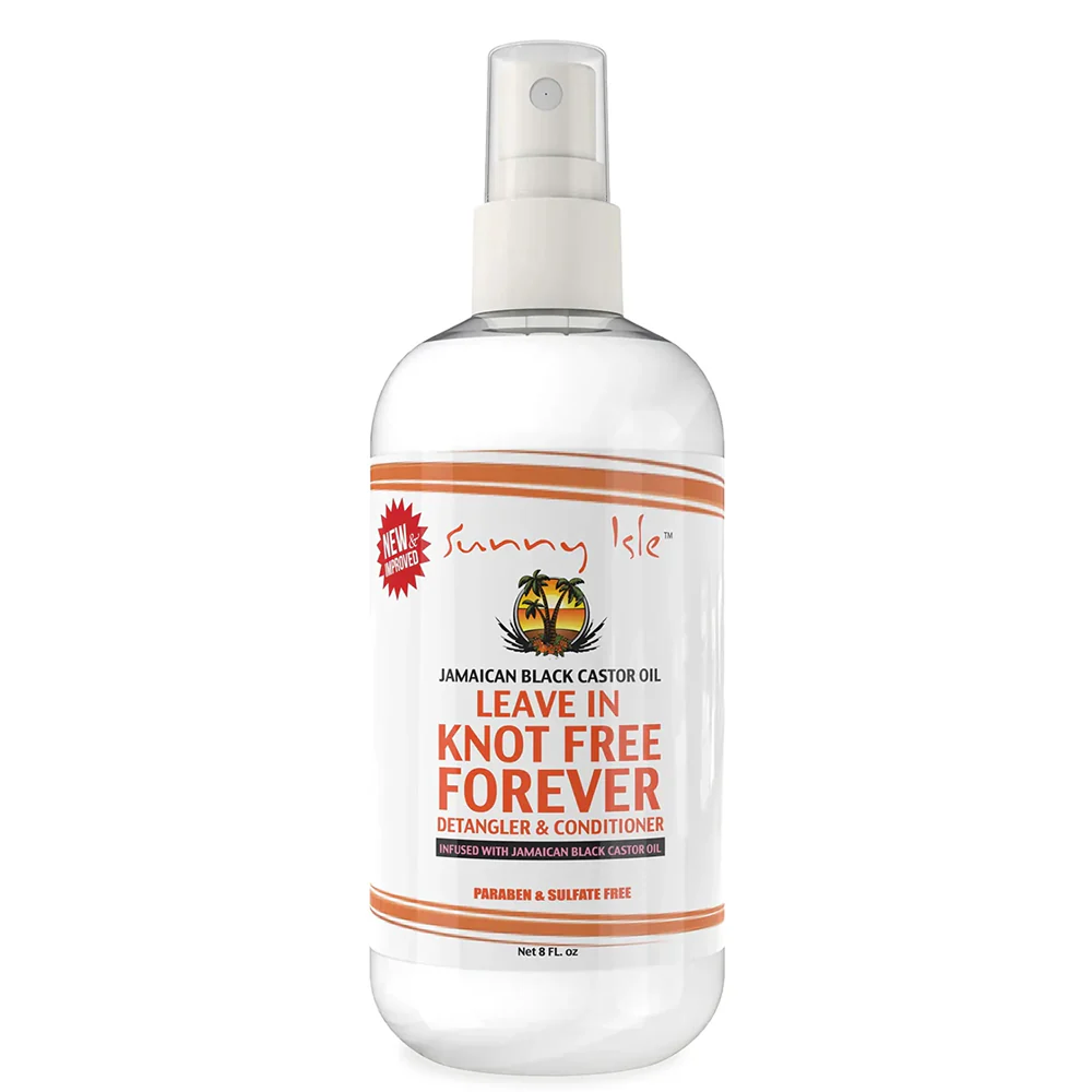 Sunny Isle Jamaican Black Knot Free Forever Leave-in Conditioner