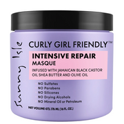 Sunny Isle Ooh La La Intensiv-Reparatur-Maske 454 g