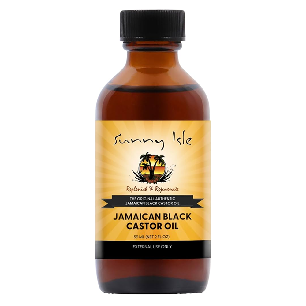 Sunny Isle Jamaican Black Castor Oil Regular