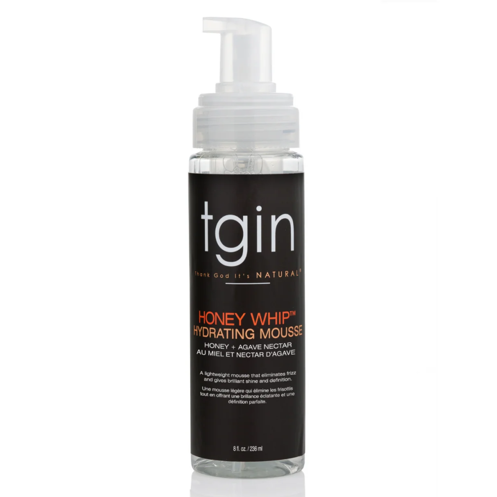 Tgin Honey Whip feuchtigkeitsspendendes Mousse 236 ml