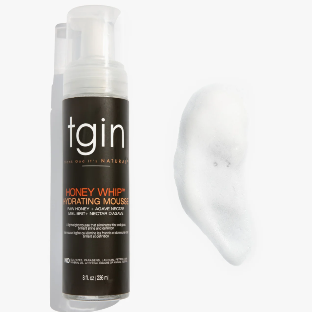 Tgin Honey Whip feuchtigkeitsspendendes Mousse 236 ml