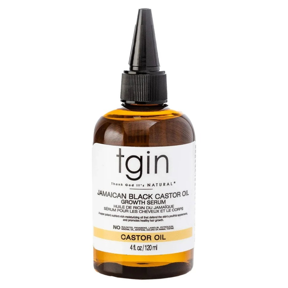 Tgin Jamaican Black Castor Oil Wachstumsserum 4oz