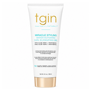 Tgin Miracle Styling Water Activated Curl Elongating Gel 236ml