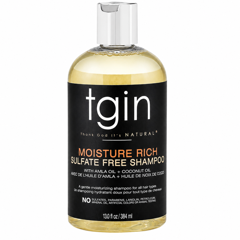 Tgin Moisture Rich Sulfatfreies Shampoo 384ml